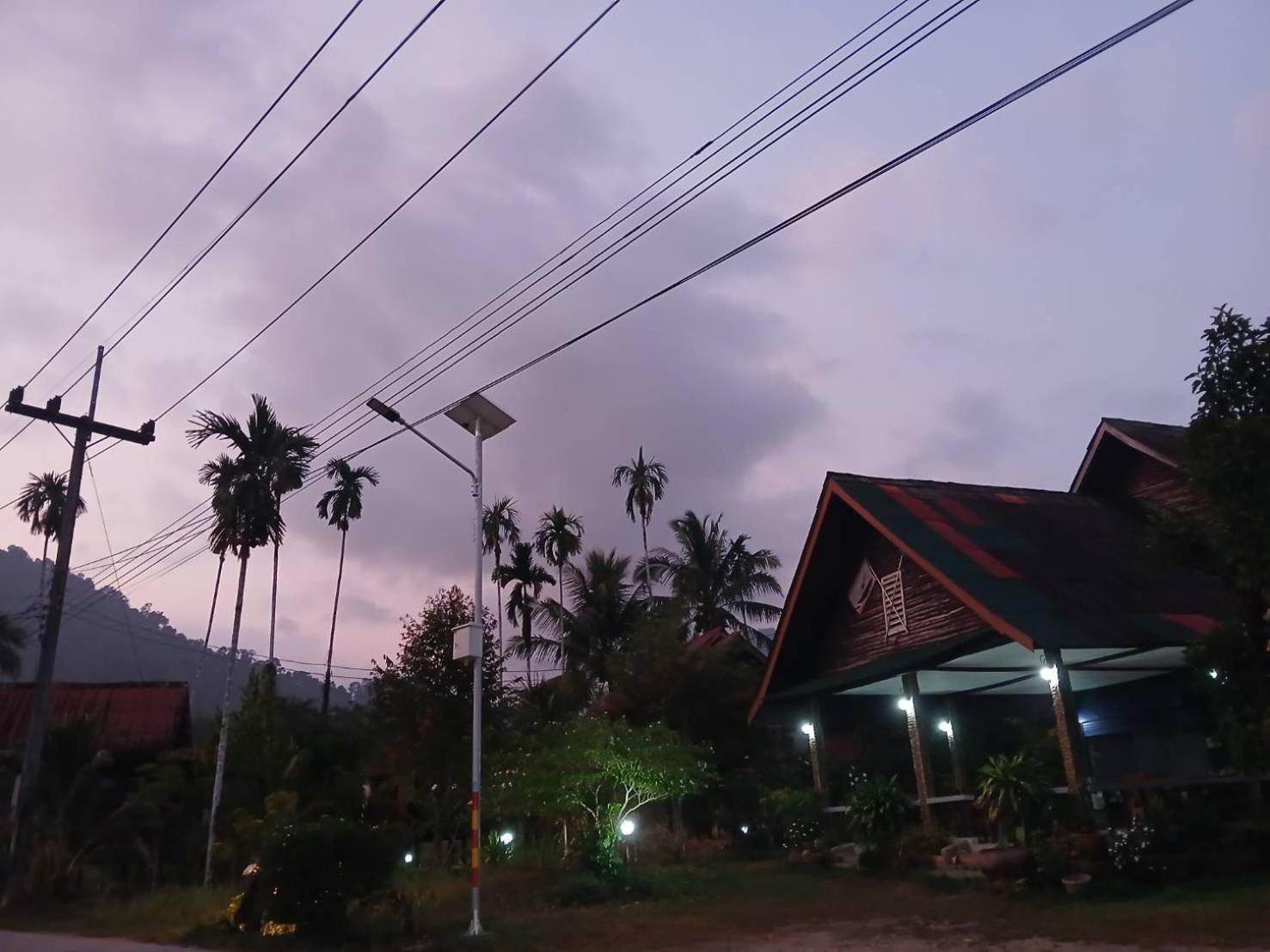 Bamboo House Taman liburan 2*