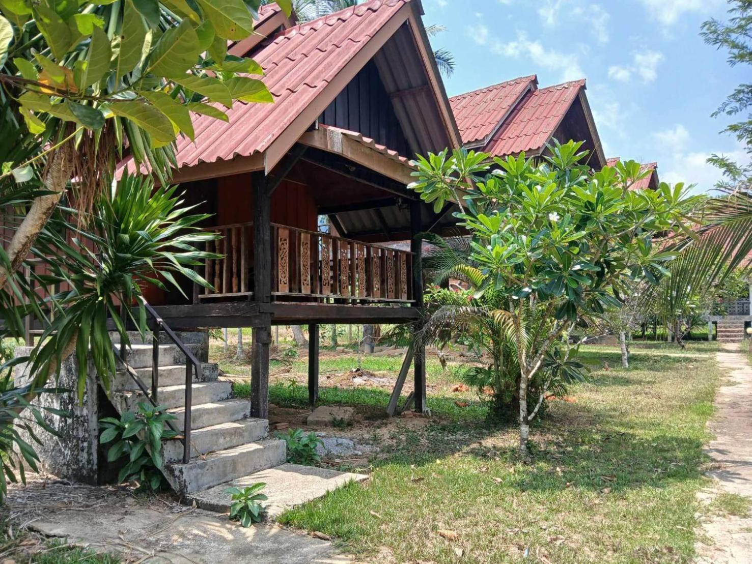 Bamboo House База отдыха