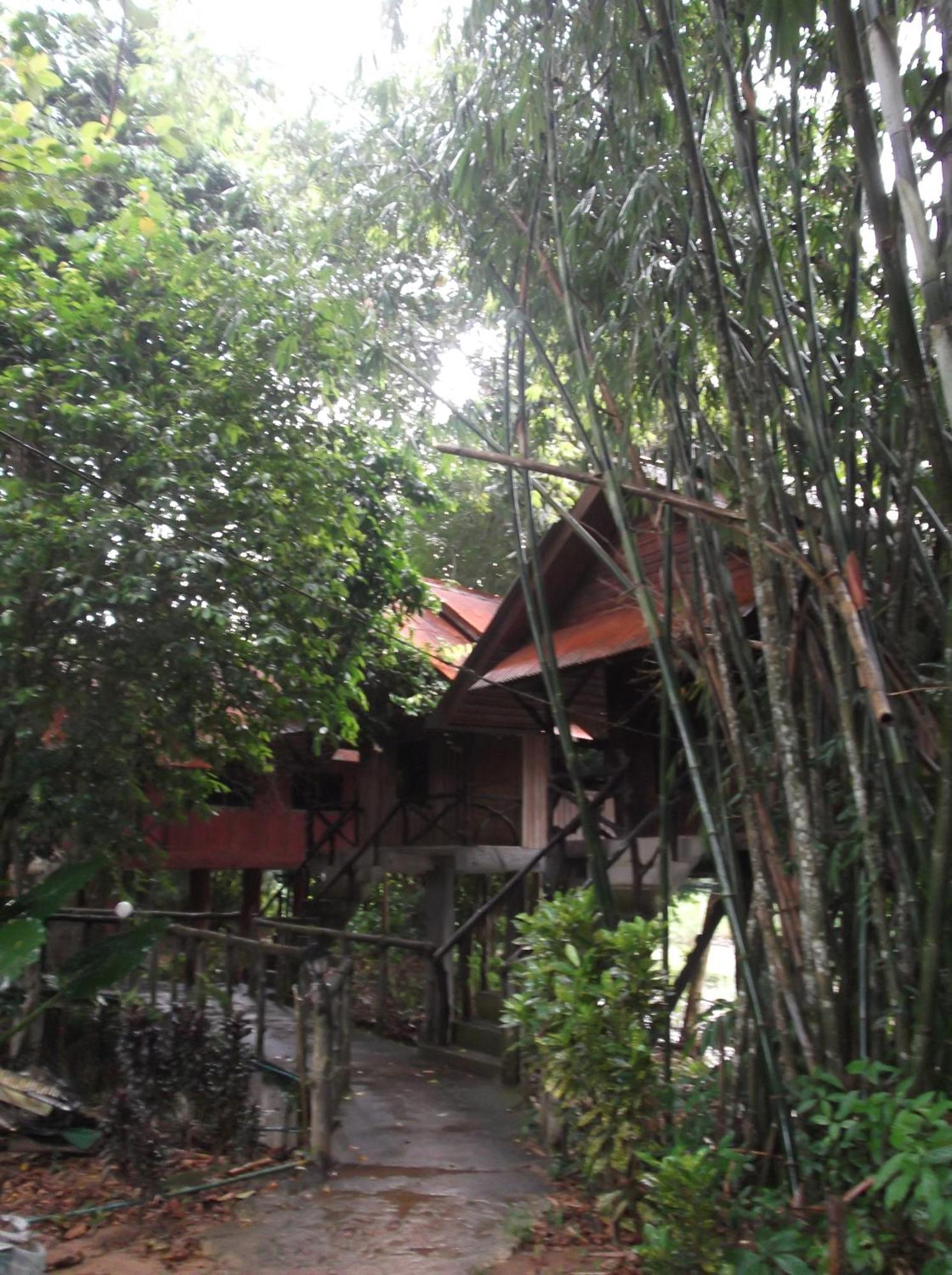 Bamboo House База отдыха