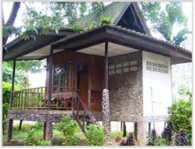 База отдыха Bamboo House Khao Sok National Park