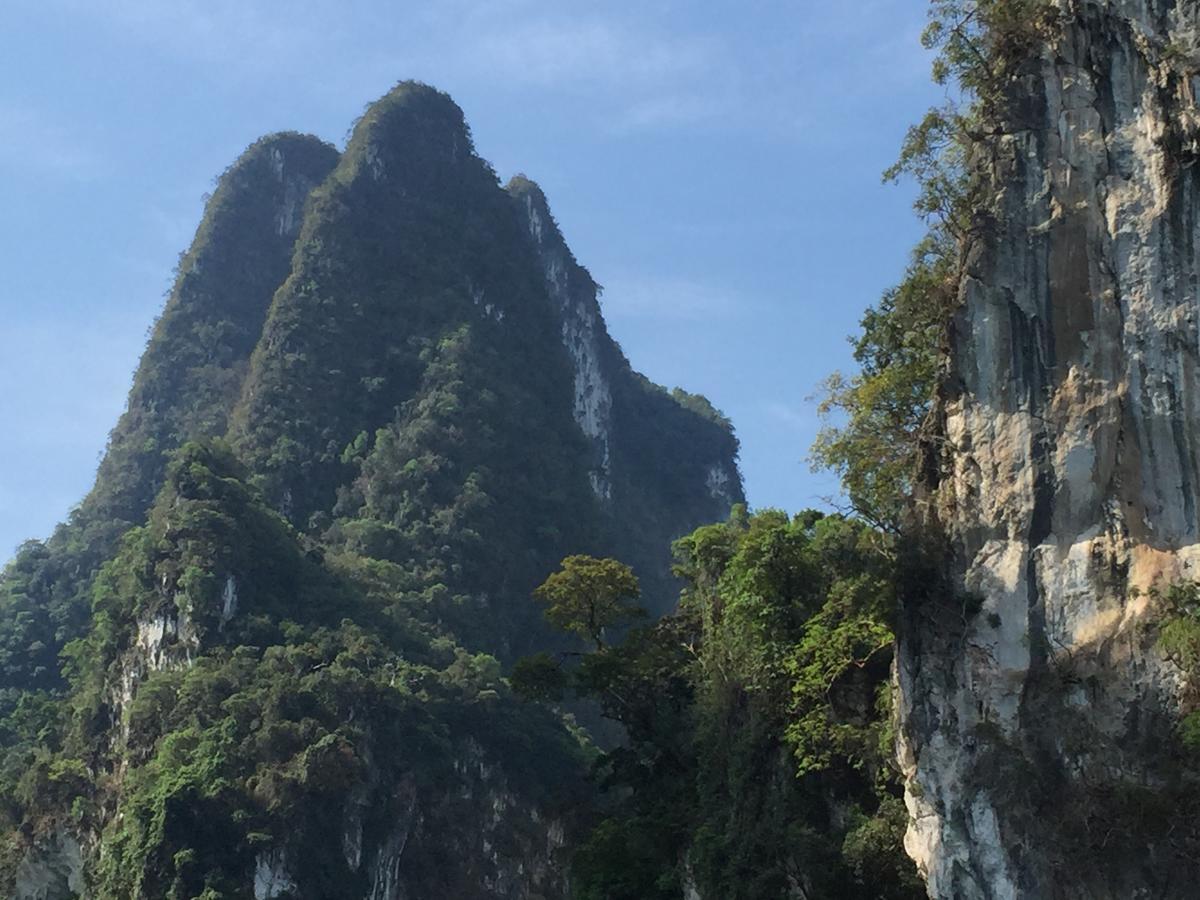 Bamboo House База отдыха Khao Sok National Park